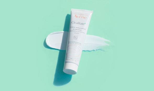 AVENE Cicalfate+ Repairing Protective kremas, 40 ml