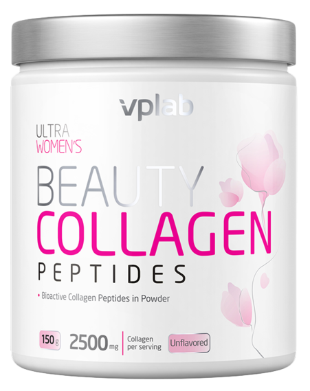 VPLAB Peptides kolagenas, 150 g