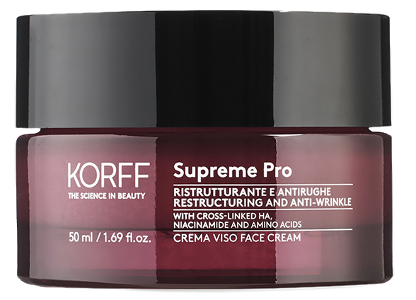 KORFF Supreme Pro veido kremas, 50 ml