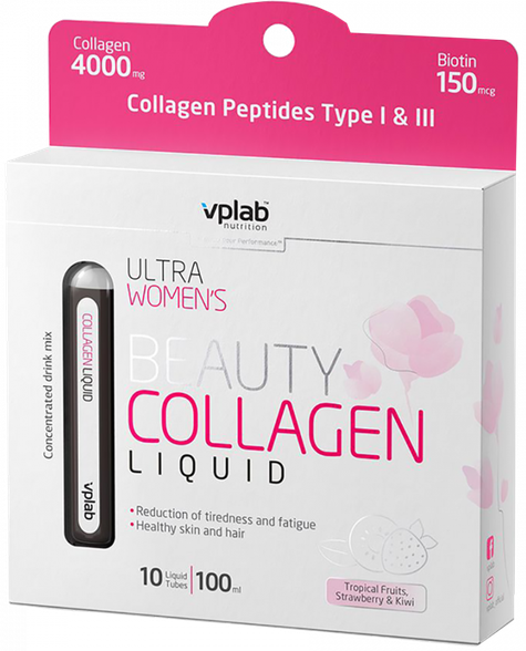 VPLAB kolagenas, 100 ml