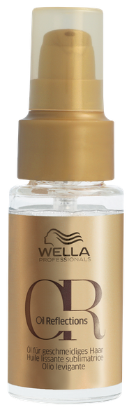 WELLA PROFESSIONALS Oil reflections spindesio suteikiantis plaukams aliejus, 30 ml