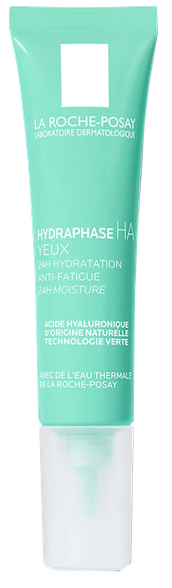 LA ROCHE-POSAY Hydraphase Hyaluronic Acid paakių kremas, 15 ml