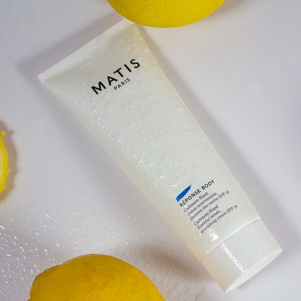 MATIS Cashmere-Hand SPF 10 rankų kremas, 50 ml