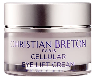 CHRISTIAN BRETON Cellular Eye Lift  paakių kremas, 15 ml