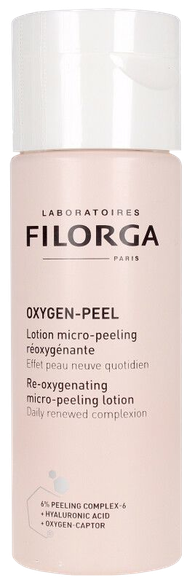 FILORGA Oxygen Peel losjonas su šveitimo efektu, 150 ml