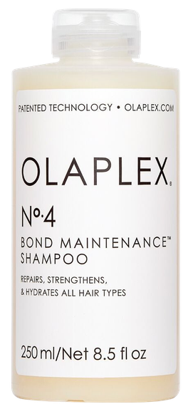 OLAPLEX Nr. 4 Bond Maintenance šampūnas, 250 ml