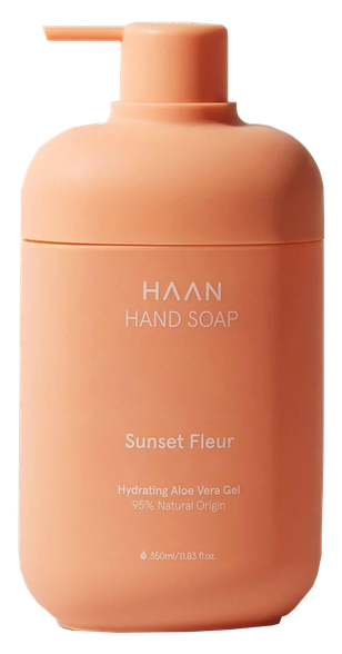 HAAN Sunset Fleur skystas muilas, 350 ml