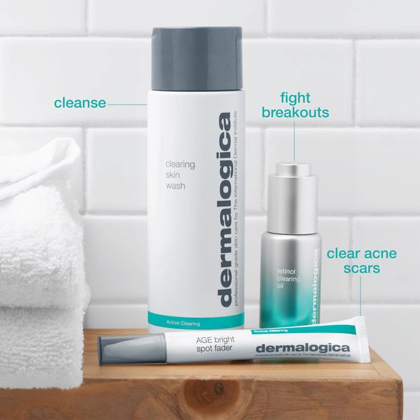 DERMALOGICA Dermalogica clearing skin wash valiklis, 250 ml