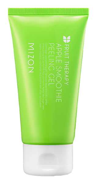 MIZON Apple Smoothie Peeling Gel šveitimas, 120 ml