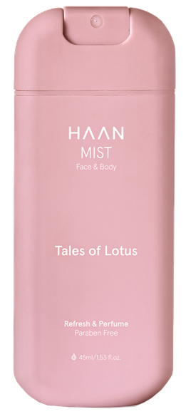 HAAN Tales of Lotus dulksna, 45 ml