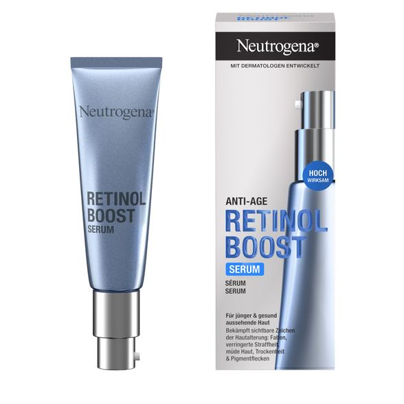 NEUTROGENA Retinol Boost serumas, 30 ml