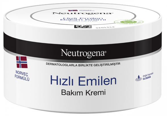 NEUTROGENA Fast Absorbing kremas-balzamas, 300 ml