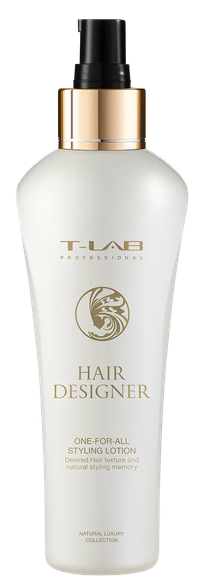 T-LAB Hair Designer One-For-All Styling plaukų formavimo losjonas, 150 ml