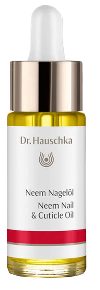 DR. HAUSCHKA Neem nagų ir odelių aliejus, 18 ml