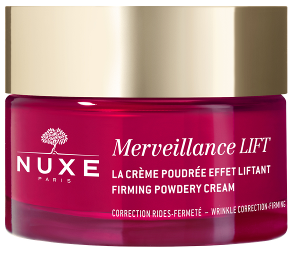 NUXE Merveillance LIFT Powdery veido kremas, 50 ml