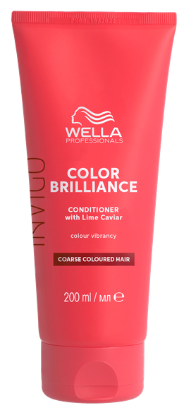 WELLA PROFESSIONALS Color brilliance conditioner fine spalvos gyvybingumą palaikantis kondicionierius, 200 ml