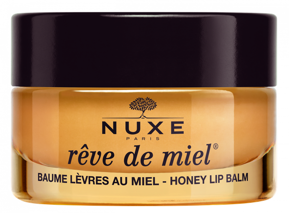 NUXE Reve de Miel Ultra Nourishing lūpų balzamas, 15 ml