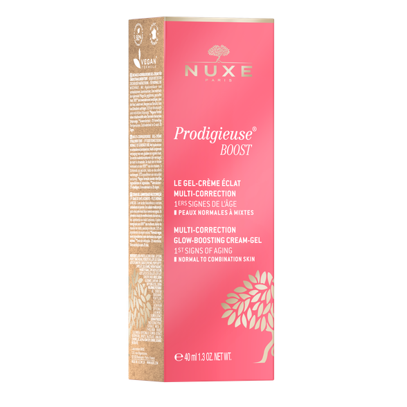 NUXE Creme Prodigieuse Boost kremas, 40 ml