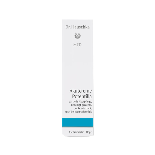 DR. HAUSCHKA MED Acute Care Potentilla kremas, 20 ml