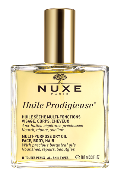 NUXE Huile Prodigieuse aliejus, 100 ml