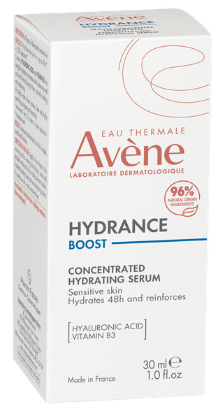 AVENE Hydrance Boost serumas, 30 ml