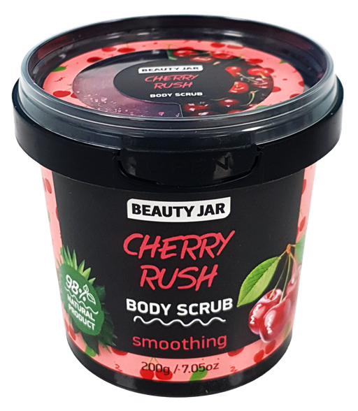 BEAUTY JAR Cherry Rush, 200 g