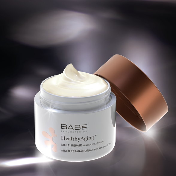 BABE Healthy Aging veido kremas, 50 ml