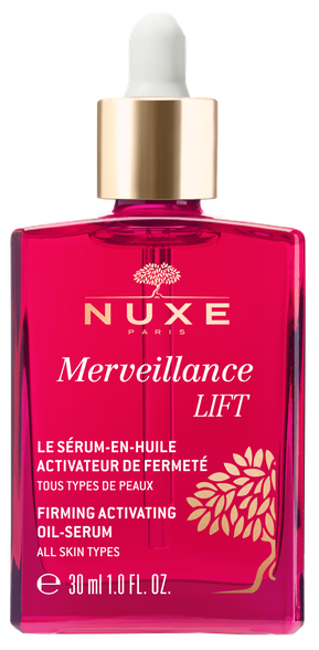 NUXE Merveillance LIFT Firming Activating Oil serumas, 30 ml