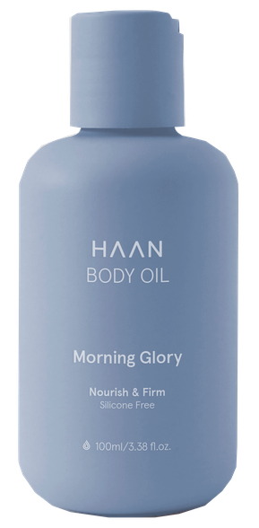 HAAN Morning Glory kūno aliejus, 100 ml