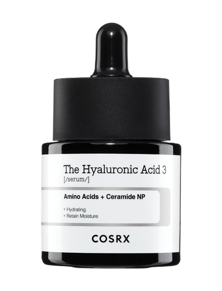 COSRX The Hyaluronic Acid 3 serumas, 20 ml