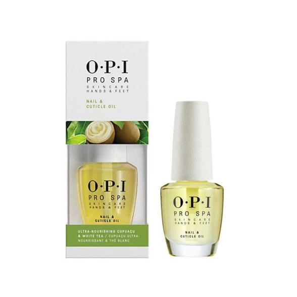 OPI Pro Spa Nail & Cuticle nagų ir odelių aliejus, 14.8 ml