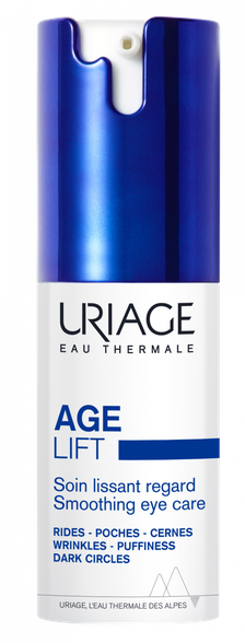 URIAGE Age Lift paakių kremas, 15 ml