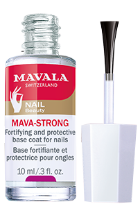 MAVALA Mava-Strong nagų lako pagrindas, 10 ml