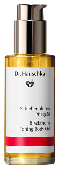 DR. HAUSCHKA Blackthorn Toning kūno aliejus, 75 ml