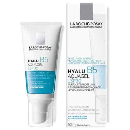 LA ROCHE-POSAY Hyalu B5 Aquagel SPF 30 gelis-kremas, 50 ml