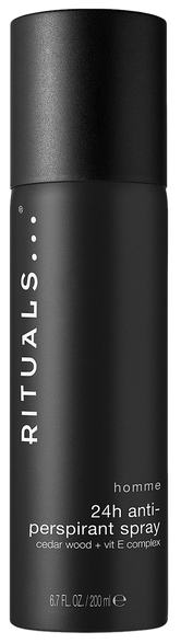 RITUALS 24-h Anti-perspirant purškiklis, 200 ml