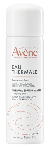 AVENE Thermal Spring Water terminis vanduo, 50 ml