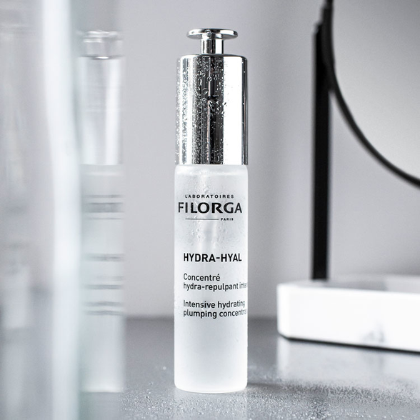 FILORGA Hydra-Hyal serumas, 30 ml