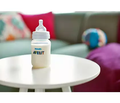 PHILIPS Avent 6m+ greito tekėjimo čiulptukas, 2 vnt.