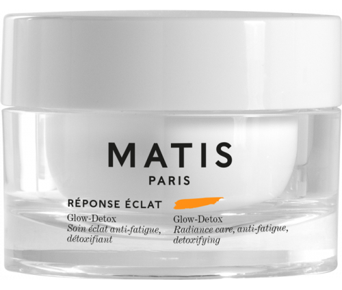 MATIS Eclat Glow Detox veido kremas, 50 ml