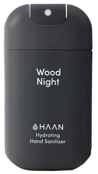 HAAN Pocket Wood Night dezinfekavimo priemonė, 30 ml