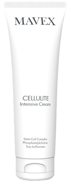 MAVEX Cellulite Intensive kūno kremas, 250 ml