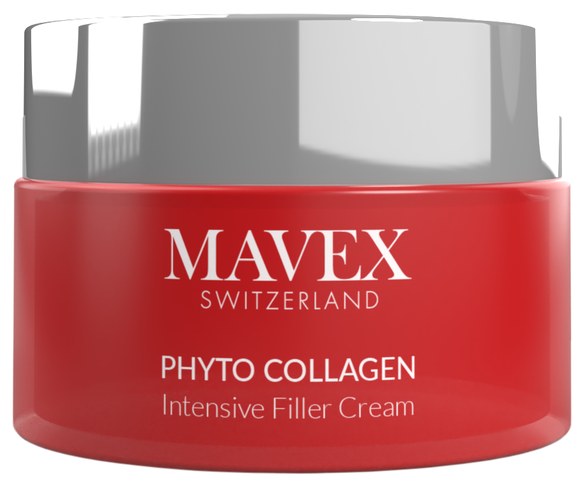 MAVEX Phyto Collagen Intensive Filler veido kremas, 50 ml