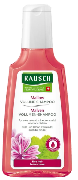 RAUSCH Mallow Volume šampūnas, 200 ml