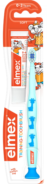 ELMEX Kinder Soft rinkinys, 12 ml