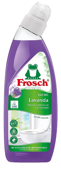 FROSCH Lavender tualeto valiklis, 750 ml