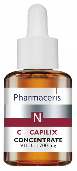 PHARMACERIS N C-CAPILIX serumas, 30 ml