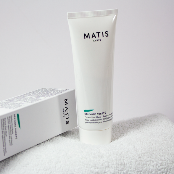 MATIS Perfect Peel veido kaukė, 50 ml