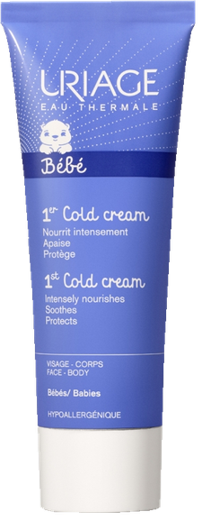 URIAGE Baby Cold kremas, 75 ml