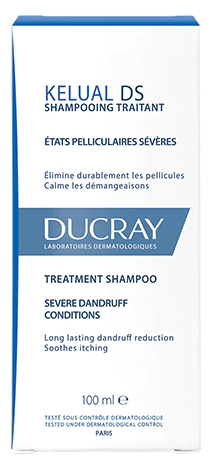 DUCRAY Kelual DS šampūnas, 100 ml